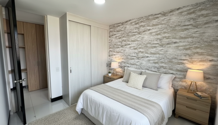 Apartamento de 3 alcobas en venta en Suramérica, Itagüí, 112 m² · foto 4 de 13