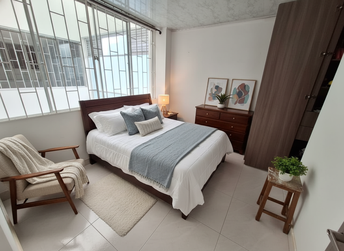 Apartamento en venta en Los Cerezos, Bogotá · foto 11 de 20