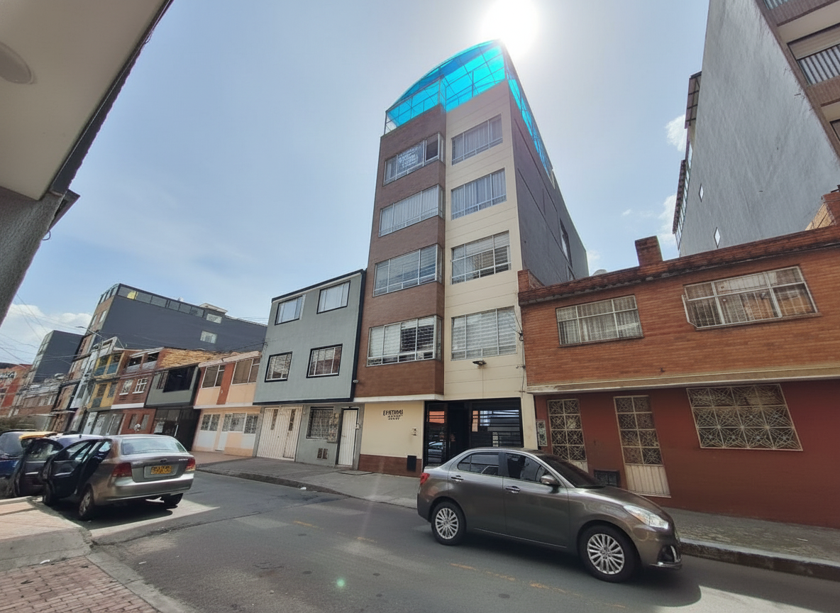 Apartamento en venta en Los Cerezos, Bogotá · foto 20 de 20