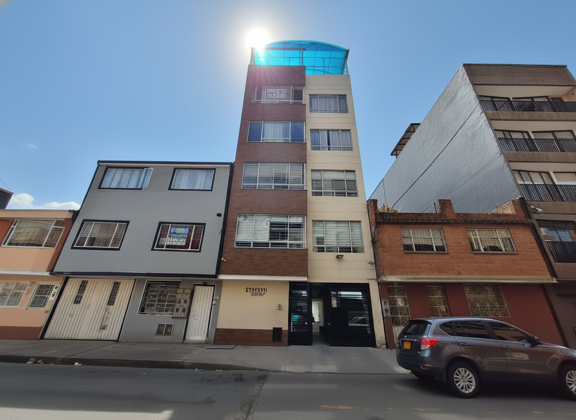 Apartamento en venta en Los Cerezos, Bogotá · foto 2 de 20