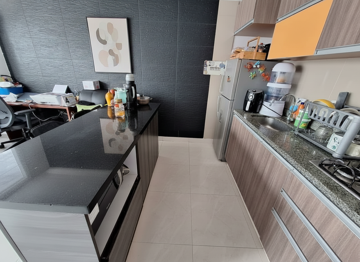 Apartamento en venta en Los Cerezos, Bogotá · foto 5 de 20