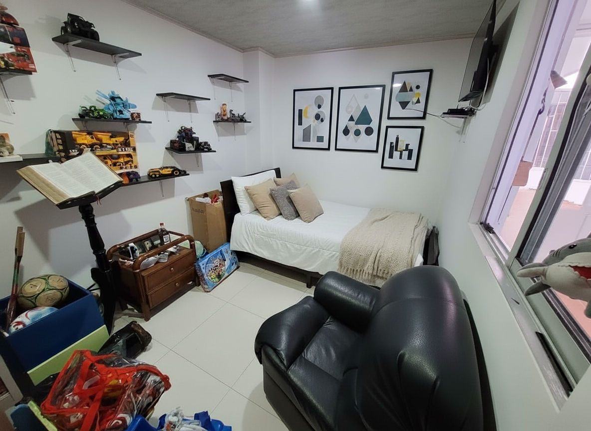Apartamento en venta en Los Cerezos, Bogotá · foto 10 de 20