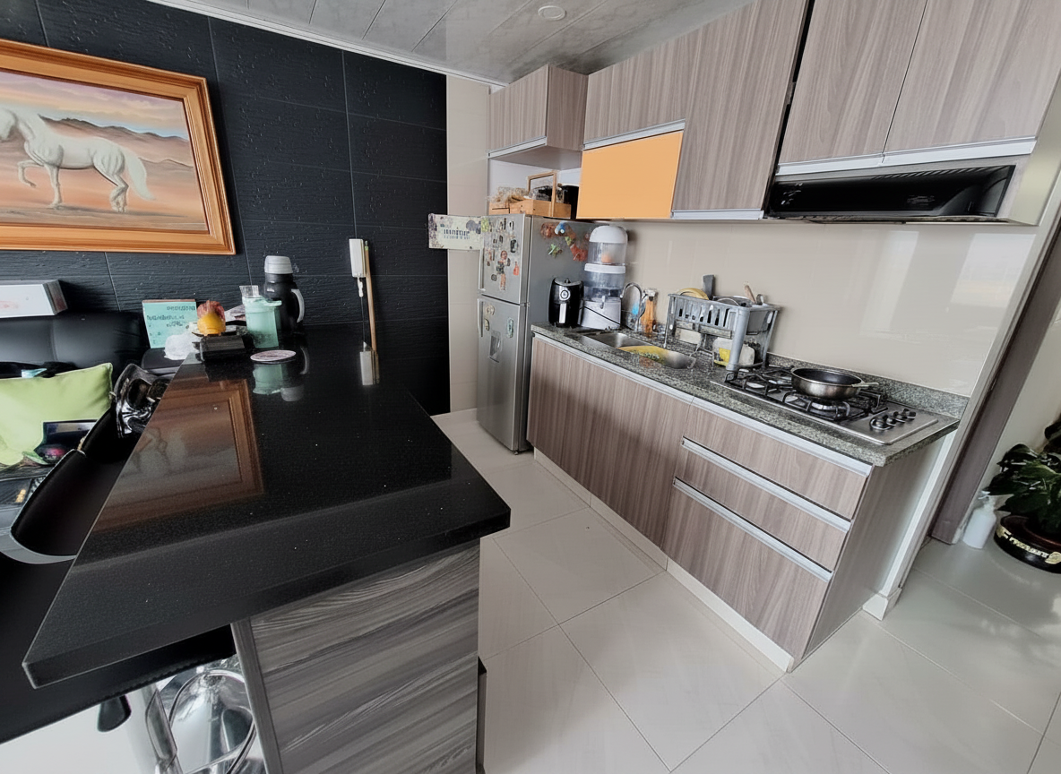 Apartamento en venta en Los Cerezos, Bogotá · foto 6 de 20