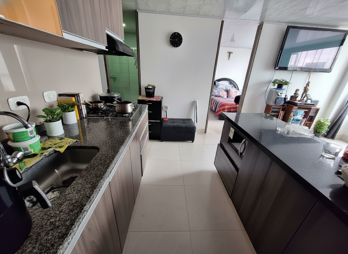 Apartamento en venta en Los Cerezos, Bogotá · foto 8 de 20