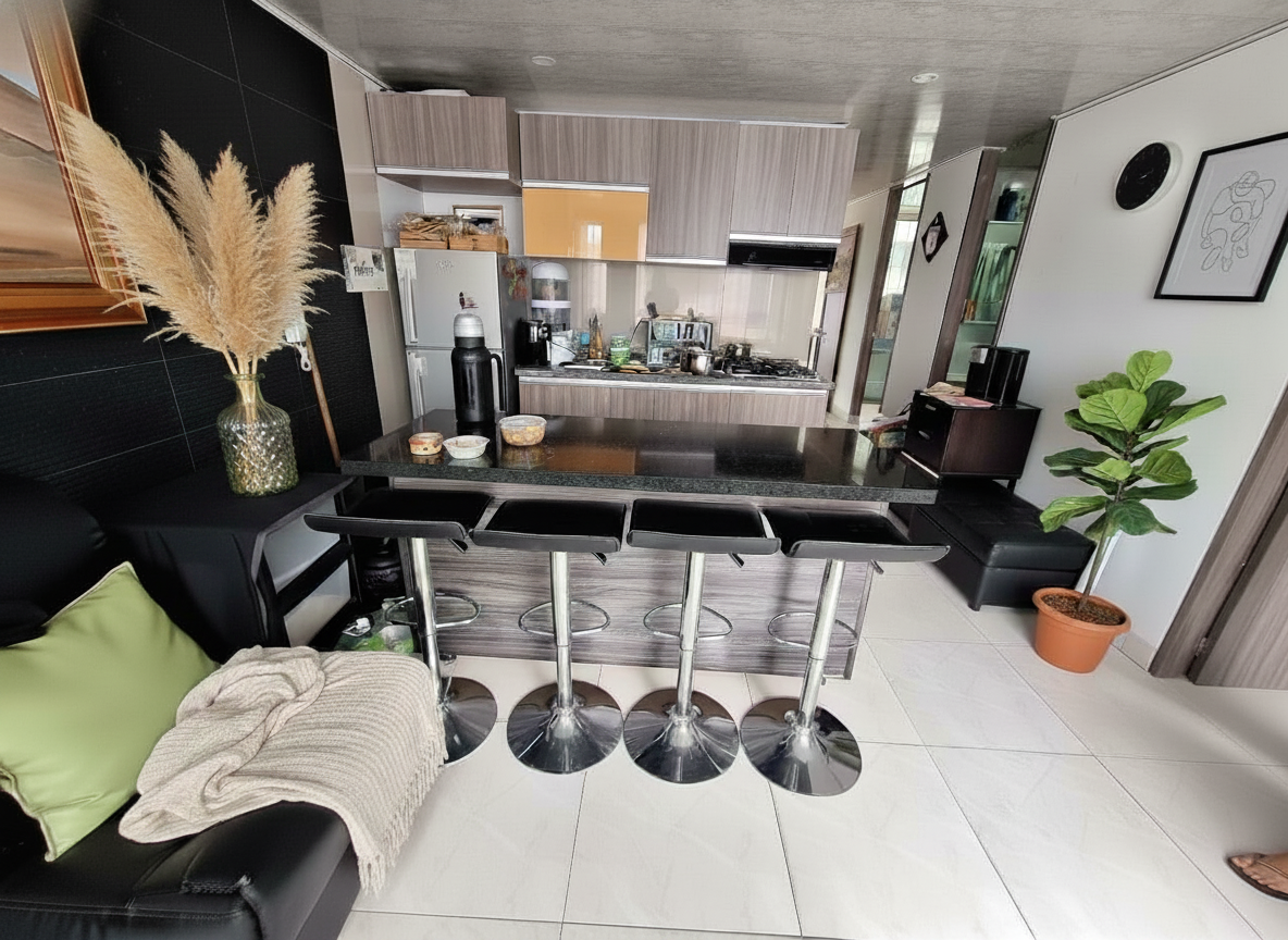 Apartamento en venta en Los Cerezos, Bogotá · foto 3 de 20