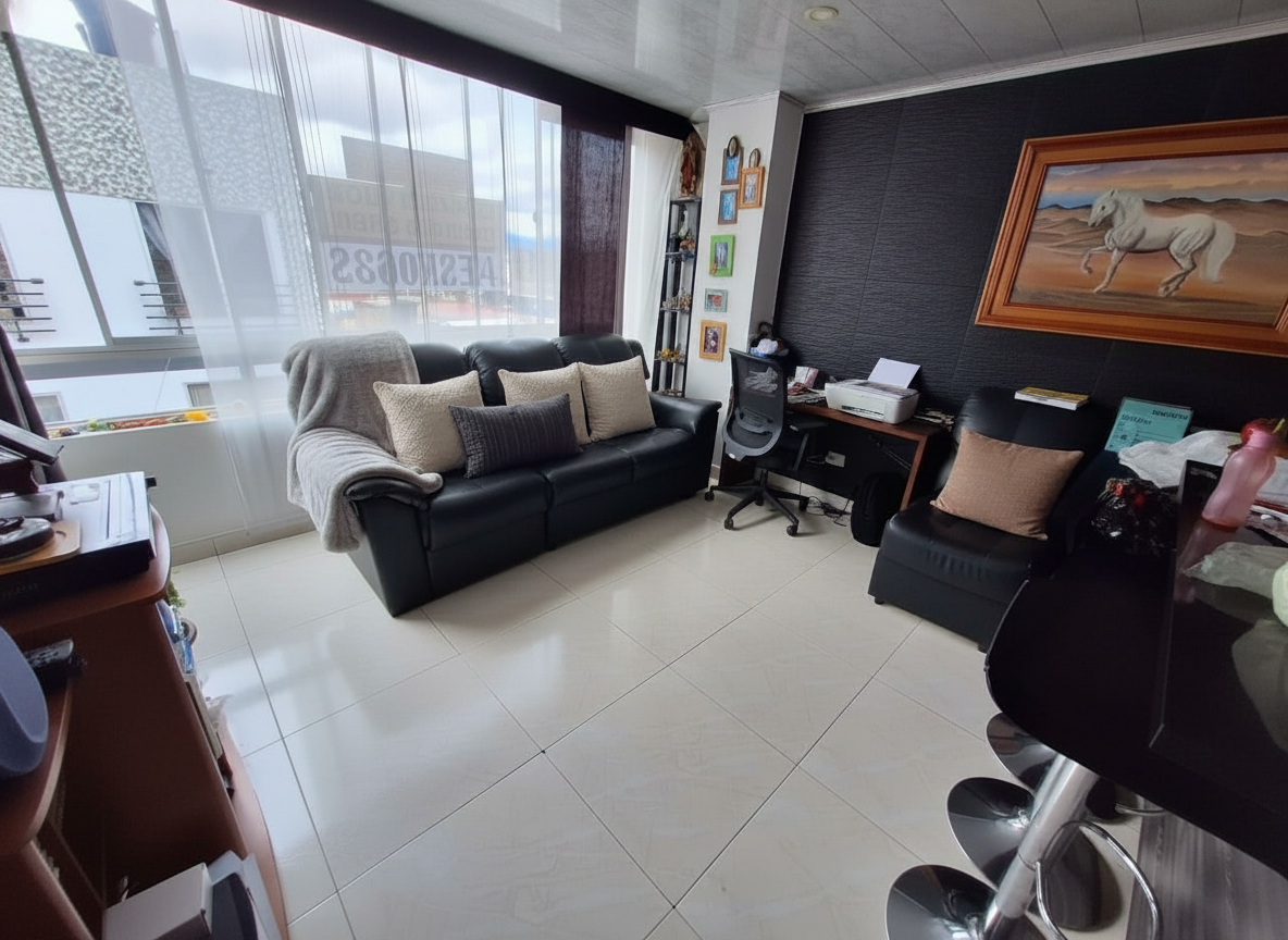 Apartamento en venta en Los Cerezos, Bogotá · foto 4 de 20