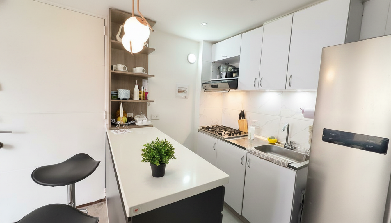 Apartamento en venta en Verbenal San Antonio, Bogotá · foto 3 de 21