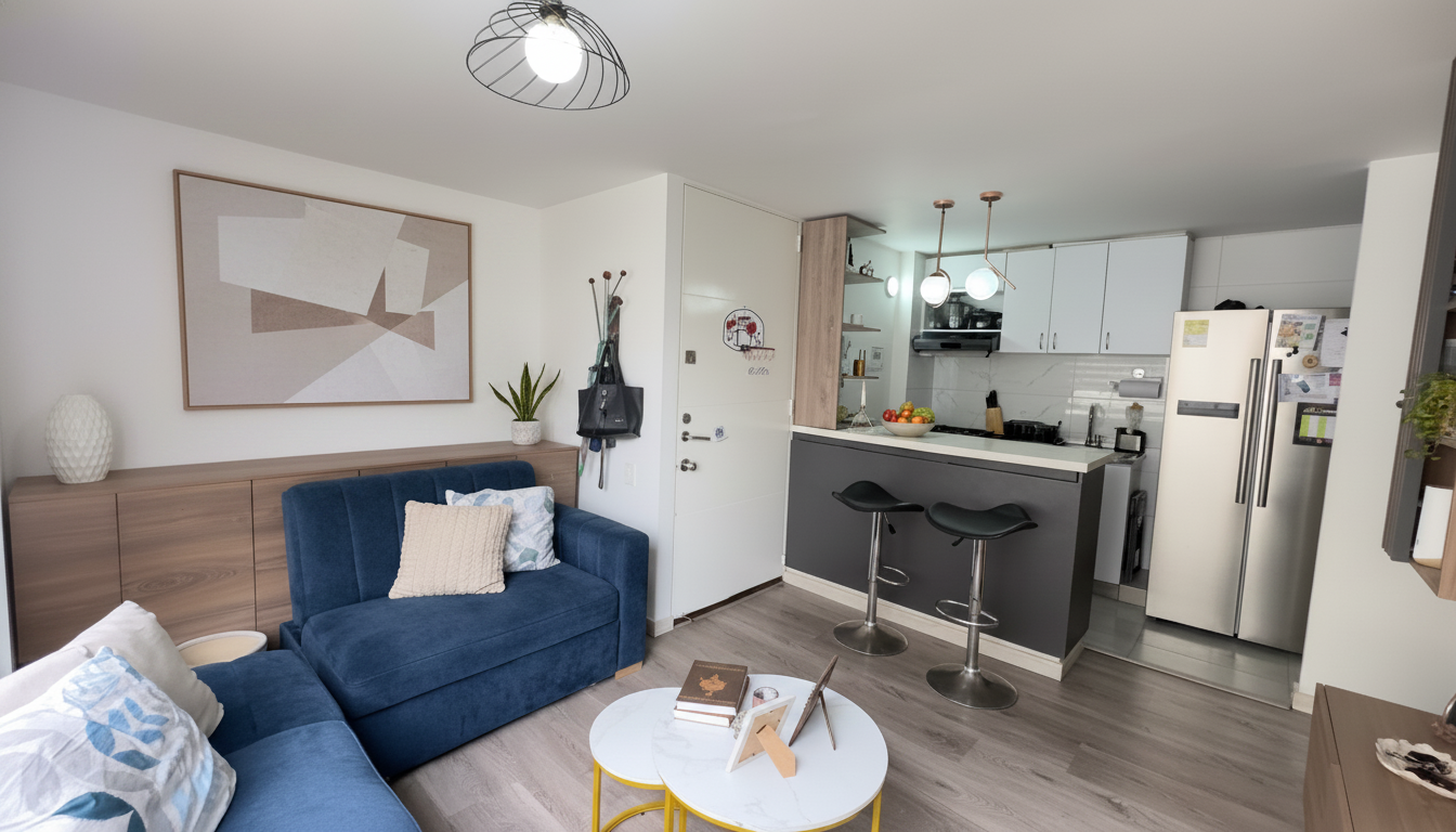 Apartamento en venta en Verbenal San Antonio, Bogotá · foto 4 de 21