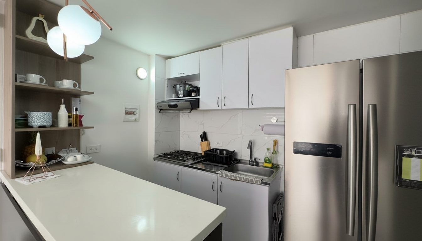 Apartamento en venta en Verbenal San Antonio, Bogotá · foto 5 de 21