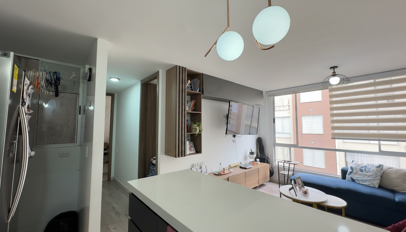 Apartamento en venta en Verbenal San Antonio, Bogotá · foto 7 de 21