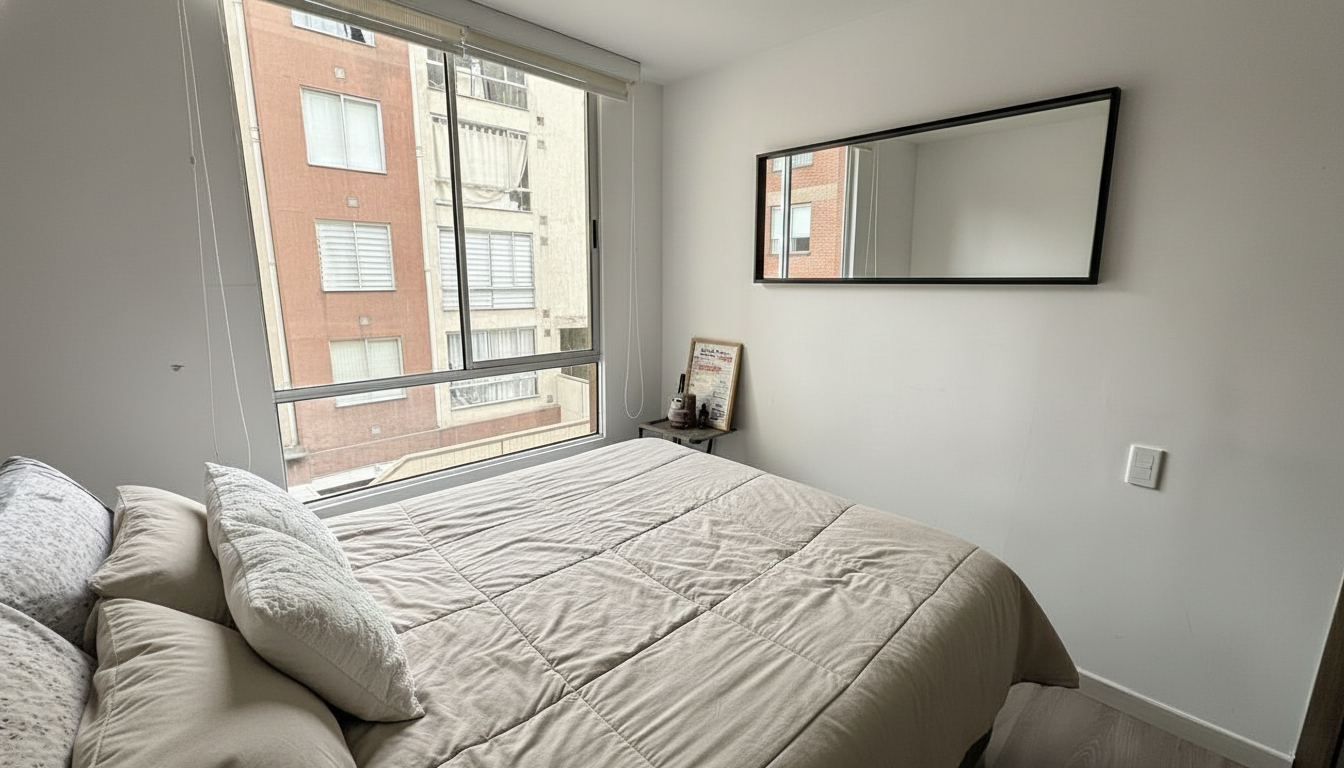 Apartamento en venta en Verbenal San Antonio, Bogotá · foto 6 de 21