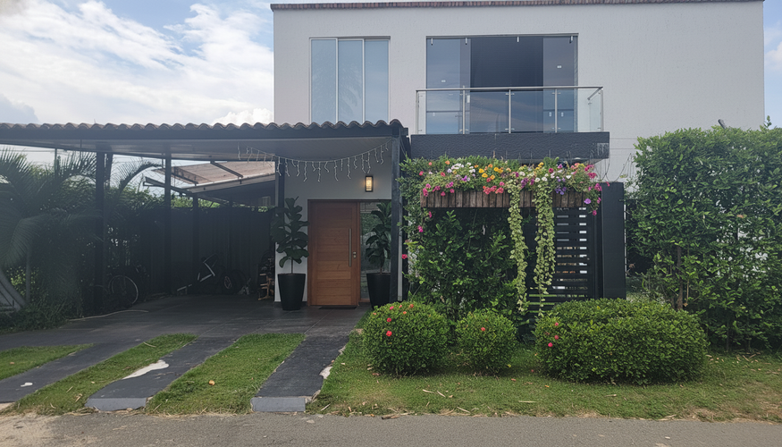 Casa de 5 alcobas en venta en La Morada, Jamundí, 450 m² · foto 4 de 24