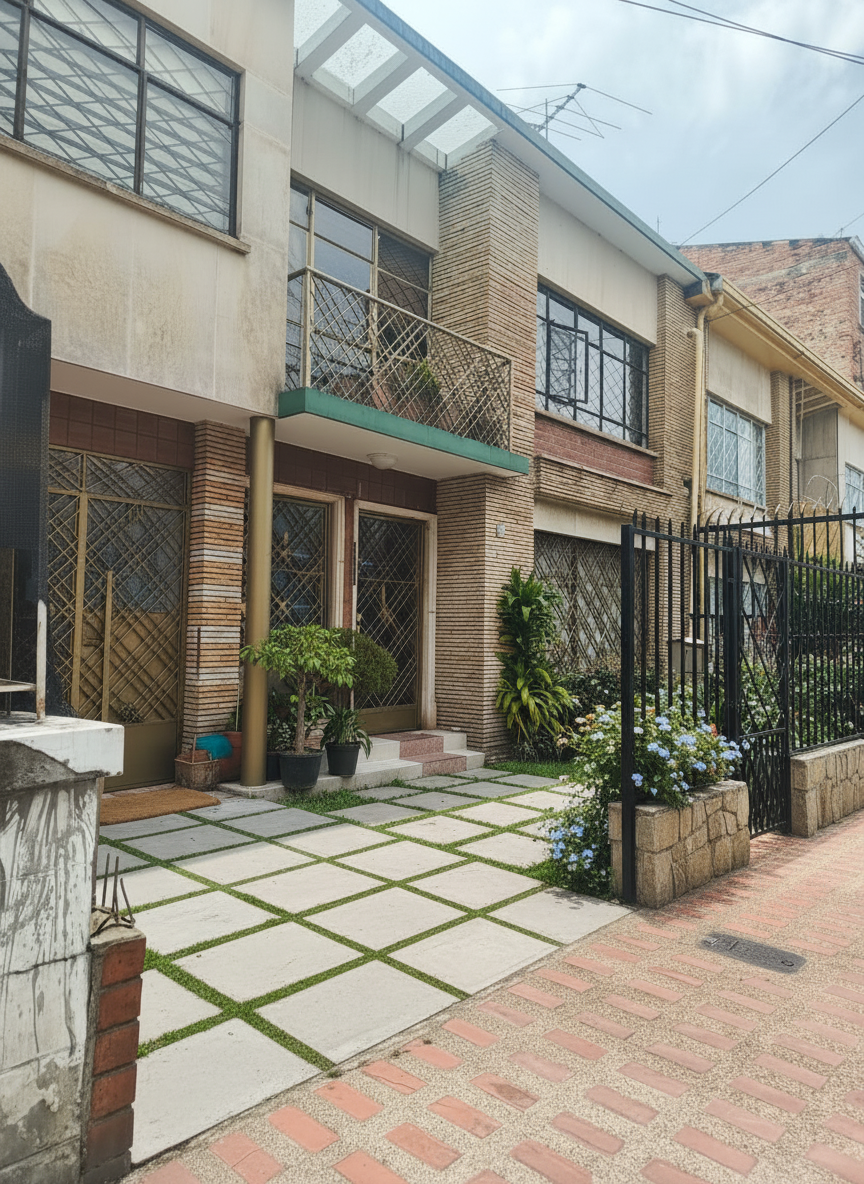 Casa en venta en La Soledad, Bogotá · foto 2 de 24