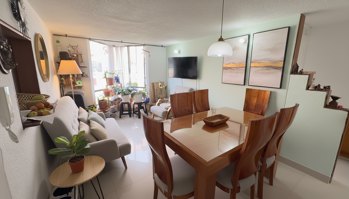 Apartamento en venta en Antonio Granados, Bogotá · foto 2 de 18