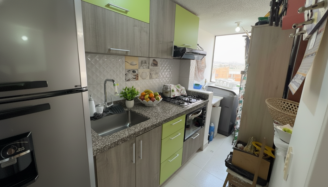 Apartamento en venta en Antonio Granados, Bogotá · foto 6 de 18