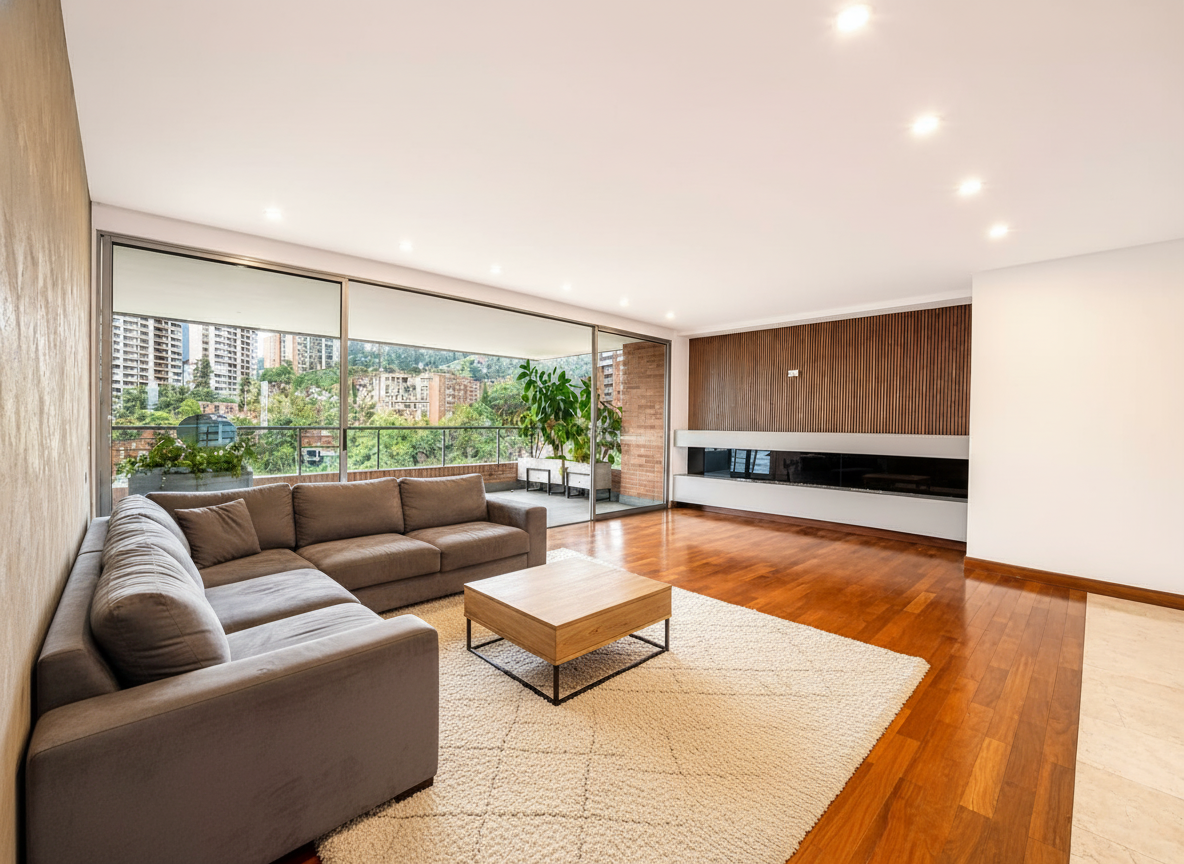 Apartment for sale in La Calera, Medellín 4