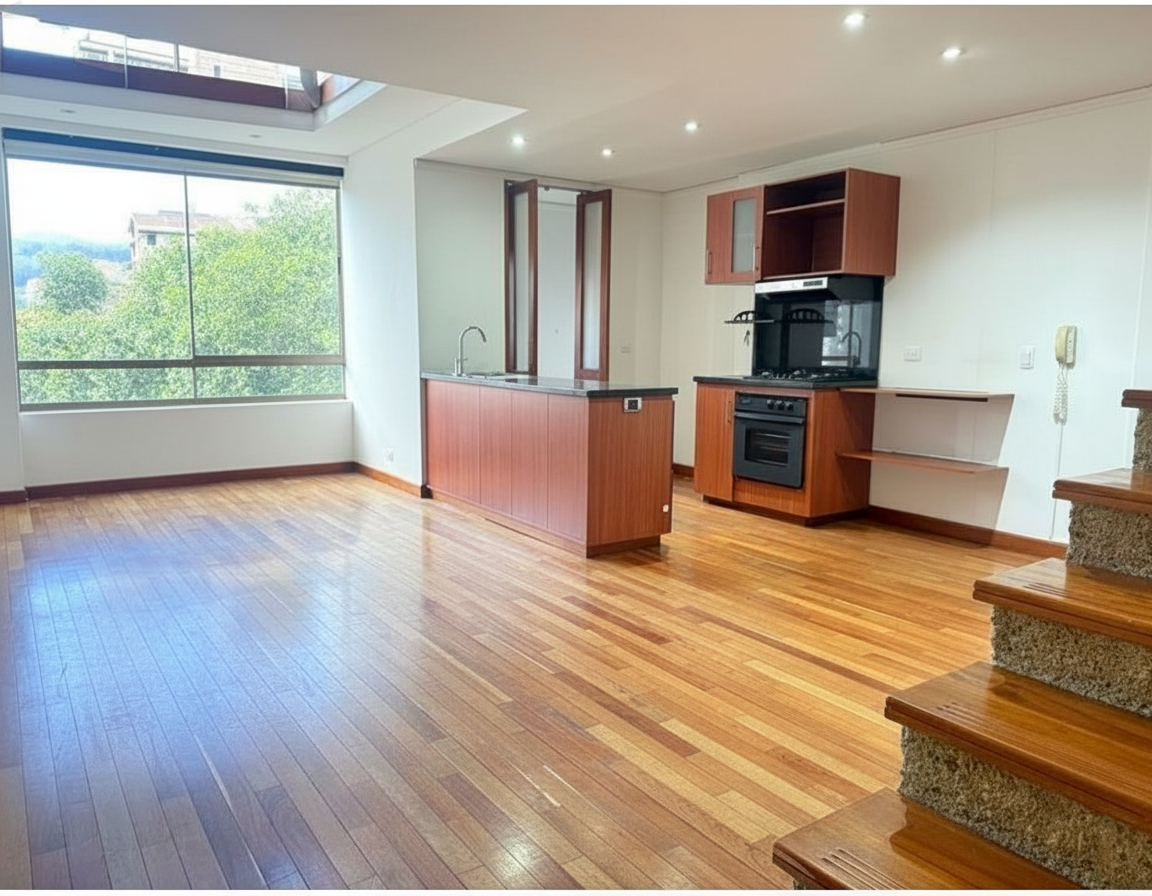 Apartaestudio en Arriendo en Los Parra, Medellín