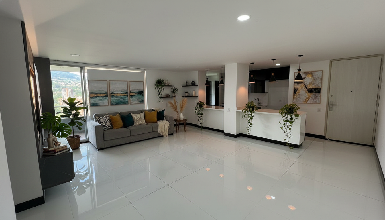 Apartamento en venta en Suramérica, Itagüí · foto 2 de 15