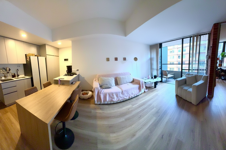 Apartamento de 2 alcobas en venta en Mayorca, Sabaneta, 70 m² · foto 4 de 8