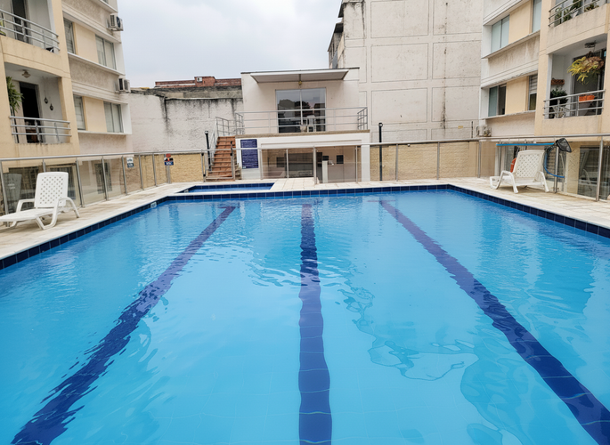 Apartamento de 3 alcobas en venta en La Flora, Cali, 80 m² · foto 13 de 24