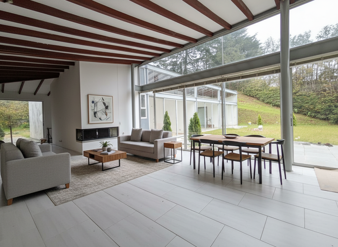 Casa de 5 alcobas en venta en Loma Del Escobero, Envigado, 400 m² · foto 2 de 24