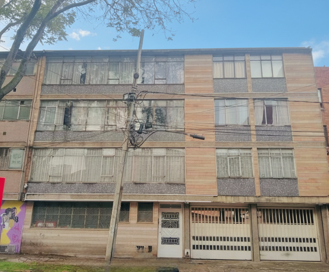 Apartamento en venta en Belalcazar, Bogotá · foto 3 de 22