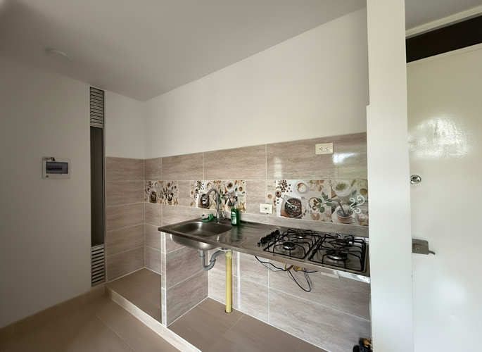 Apartamento de 2 alcobas en venta en Girardot, Girardot, 58 m² · foto 5 de 14