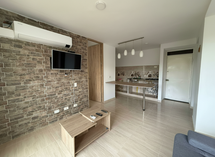 Apartamento de 2 alcobas en venta en Girardot, Girardot, 58 m² · foto 3 de 14