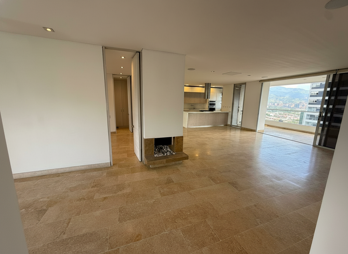Apartamento en arriendo en El Campestre, Medellín · foto 5 de 24