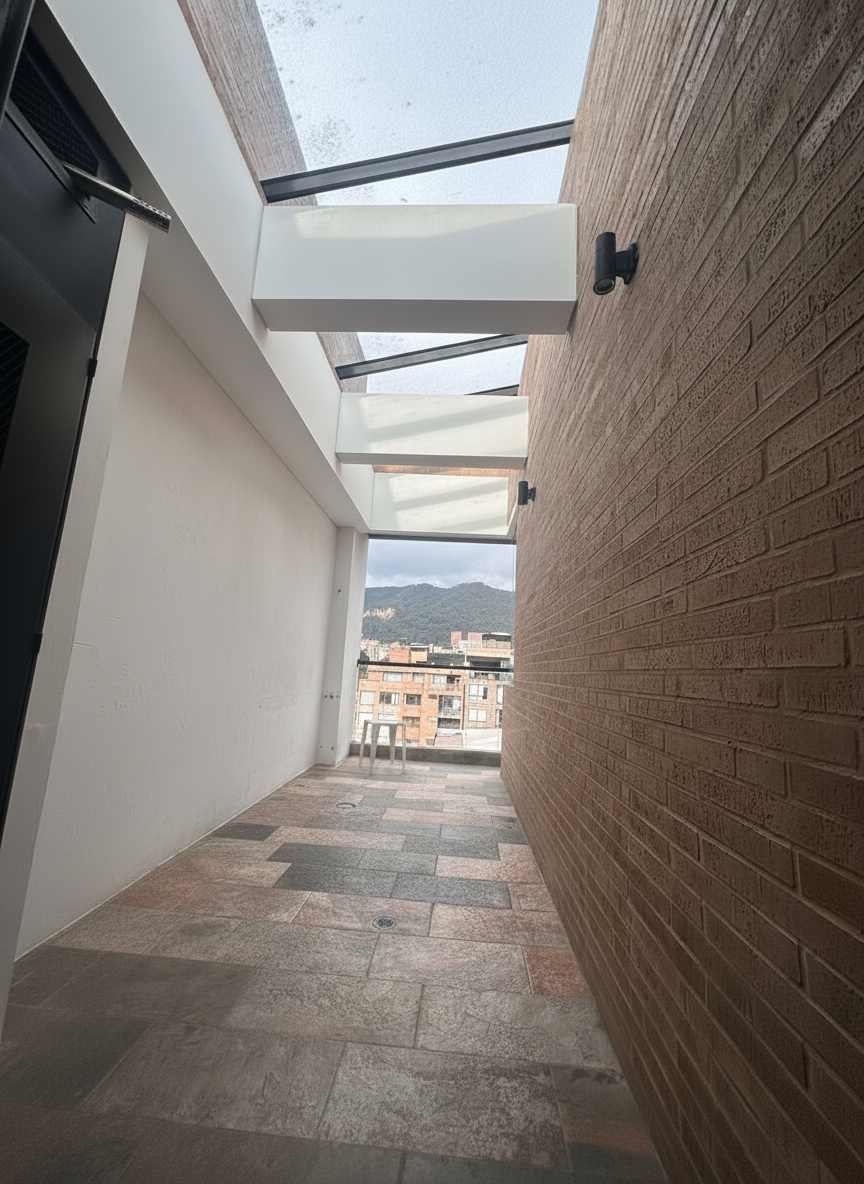 Apartamento en venta en Santa Barbara, Bogotá · foto 23 de 24