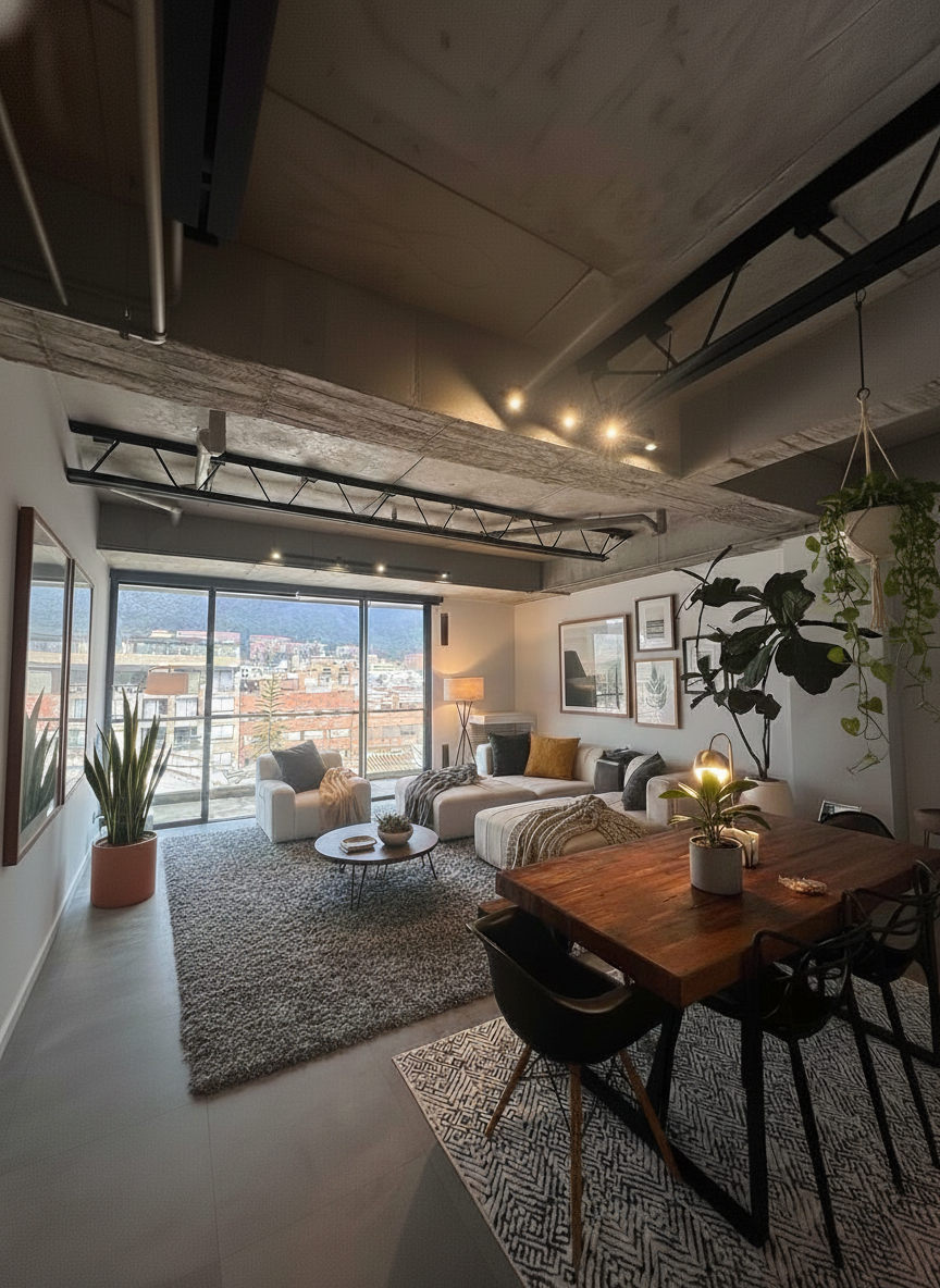 Apartamento en venta en Santa Barbara, Bogotá · foto 2 de 24