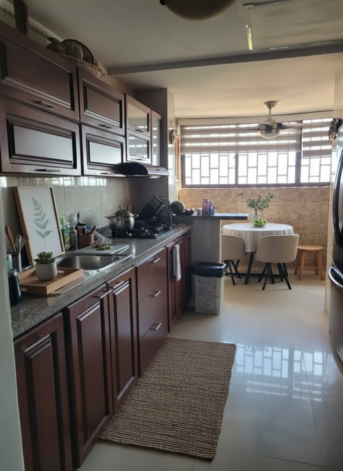 Apartamento de 3 alcobas en venta en Bellavista, Barranquilla, 163 m² · foto 6 de 18