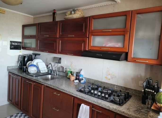 Apartamento de 3 alcobas en venta en Bellavista, Barranquilla, 163 m² · foto 8 de 18