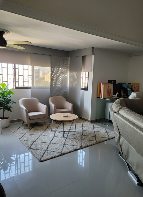 Apartamento de 3 alcobas en venta en Bellavista, Barranquilla, 163 m² · foto 5 de 18