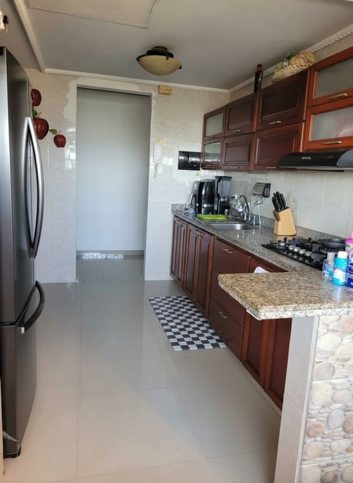 Apartamento de 3 alcobas en venta en Bellavista, Barranquilla, 163 m² · foto 7 de 18