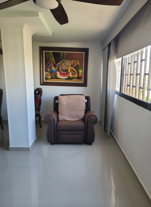 Apartamento de 3 alcobas en venta en Bellavista, Barranquilla, 163 m² · foto 4 de 18