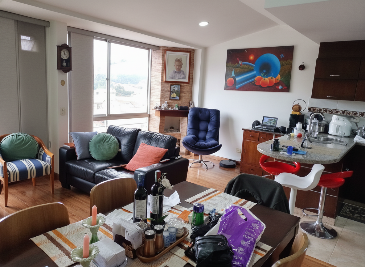 Apartamento en venta en La Esperanza, Bogotá · foto 5 de 24