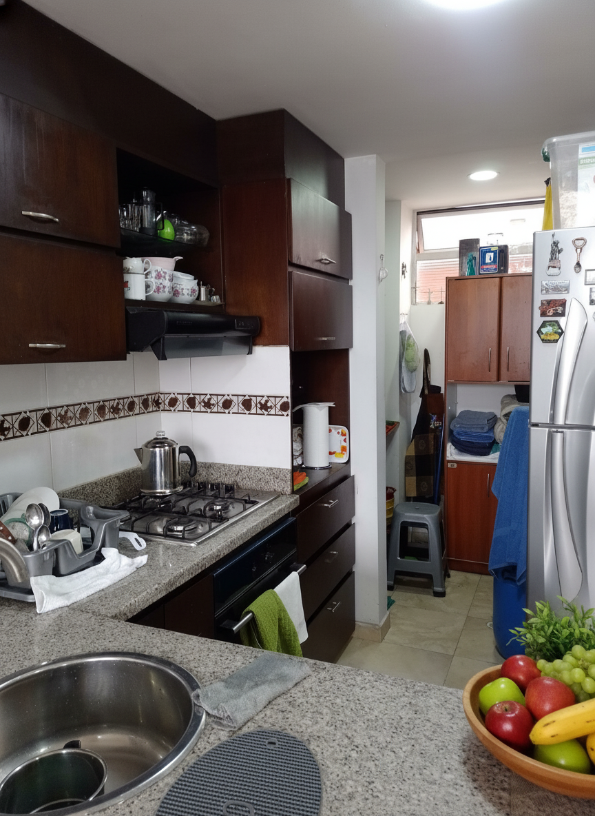 Apartamento en venta en La Esperanza, Bogotá · foto 9 de 24