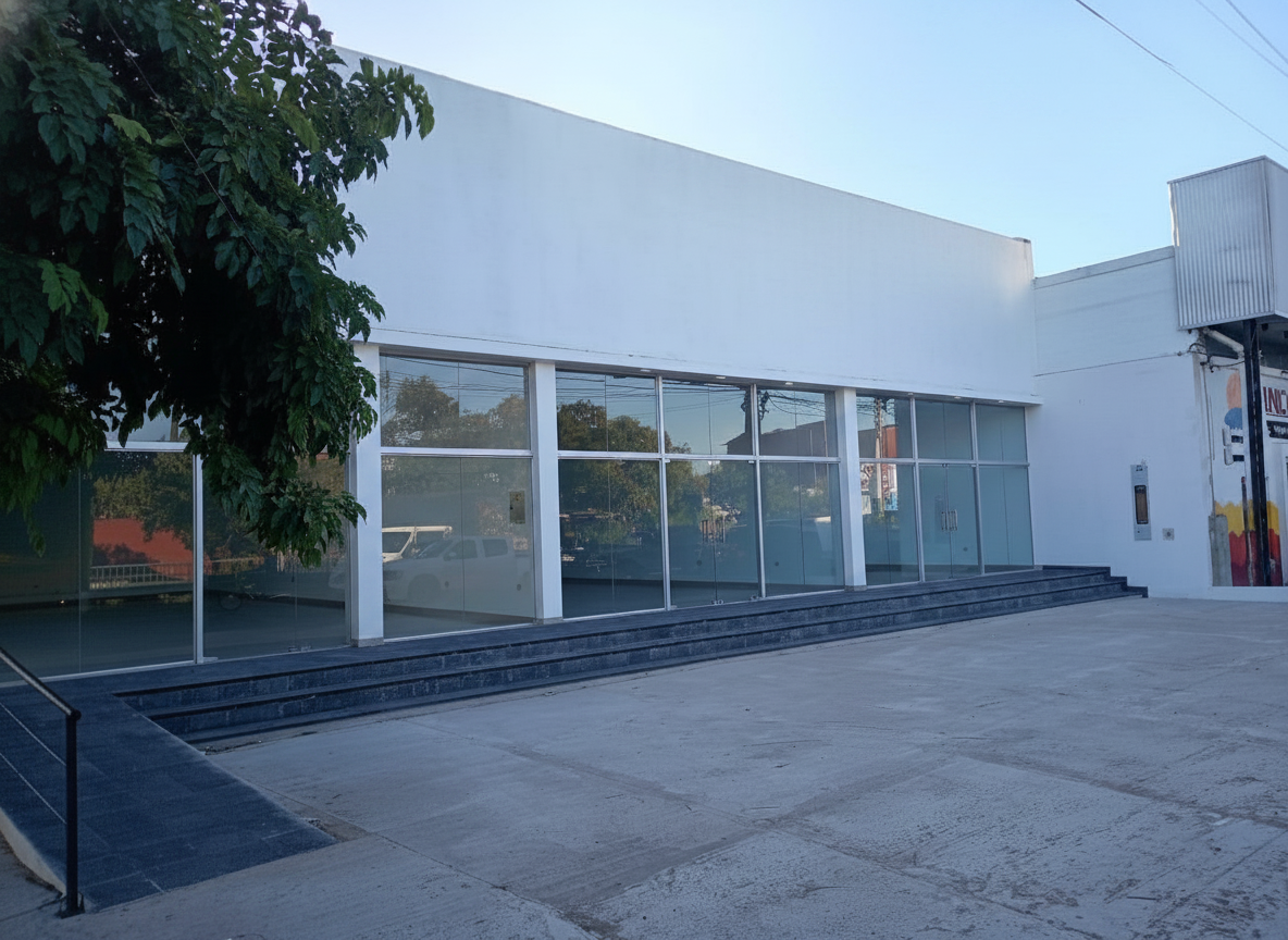 APROVECHA LOCATION LOCATION LOCATION!! HERMOSOS Y SUPER BIEN UBICADOS ALQUILO LOCALES COMERCIALES A ESTRENAR SOBRE MADAME LYNCH. Opciones flexibles: 284 m² totales (tres locales) o unidades individuales de 108 m² y dos de 88 m². — foto 3