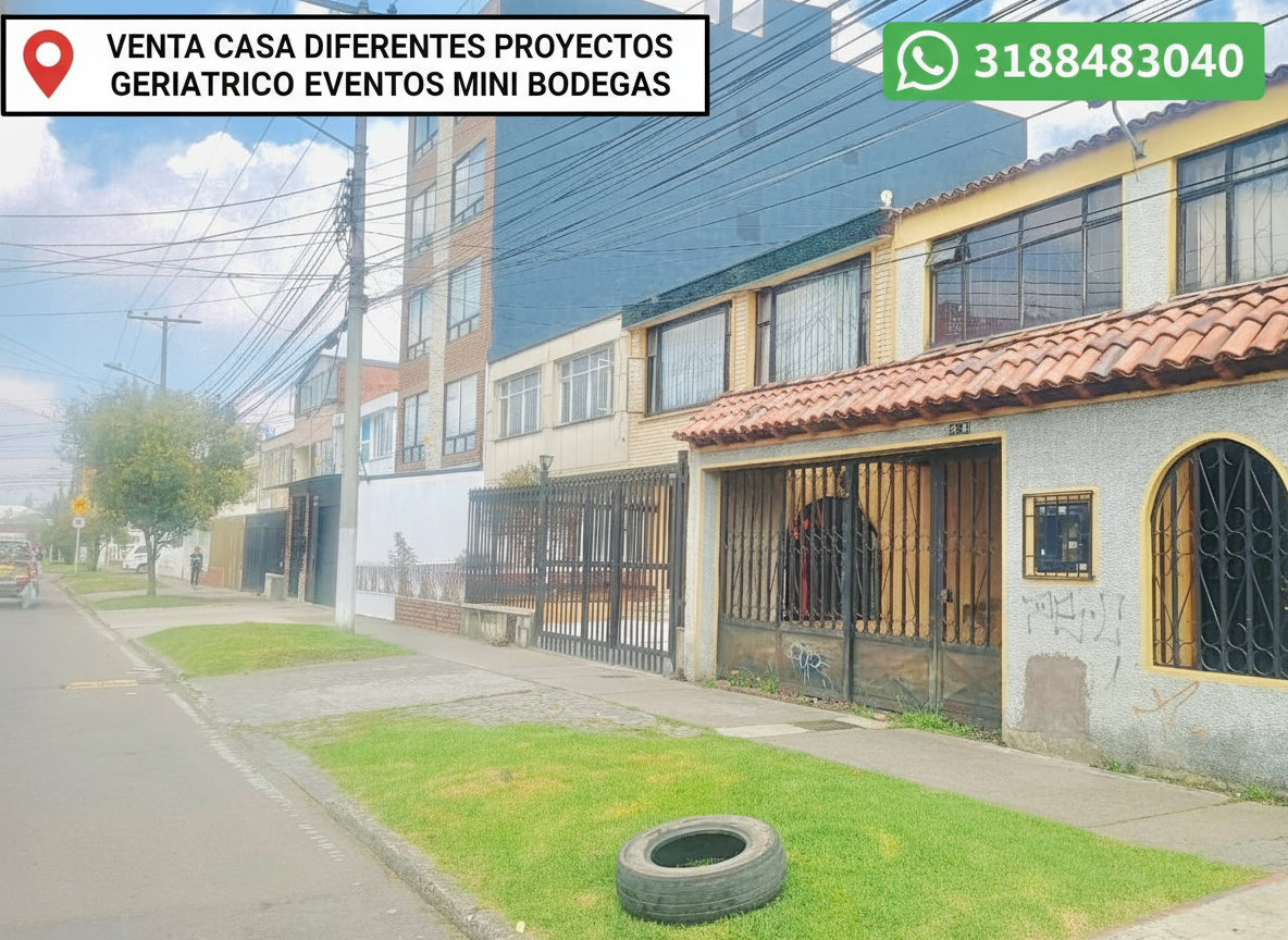 Casa en venta en Jose Joaquin Vargas, Bogotá · foto 3 de 5