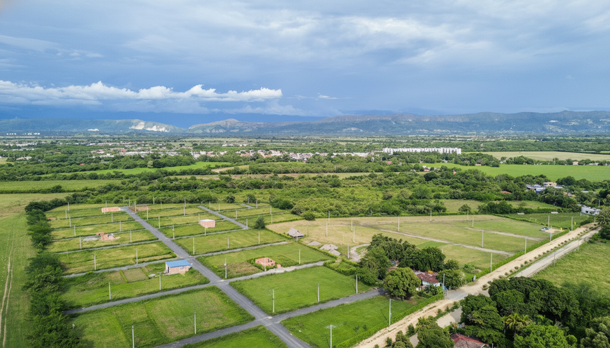 Lote en venta en Ricaurte, 500 m² · foto 2 de 12