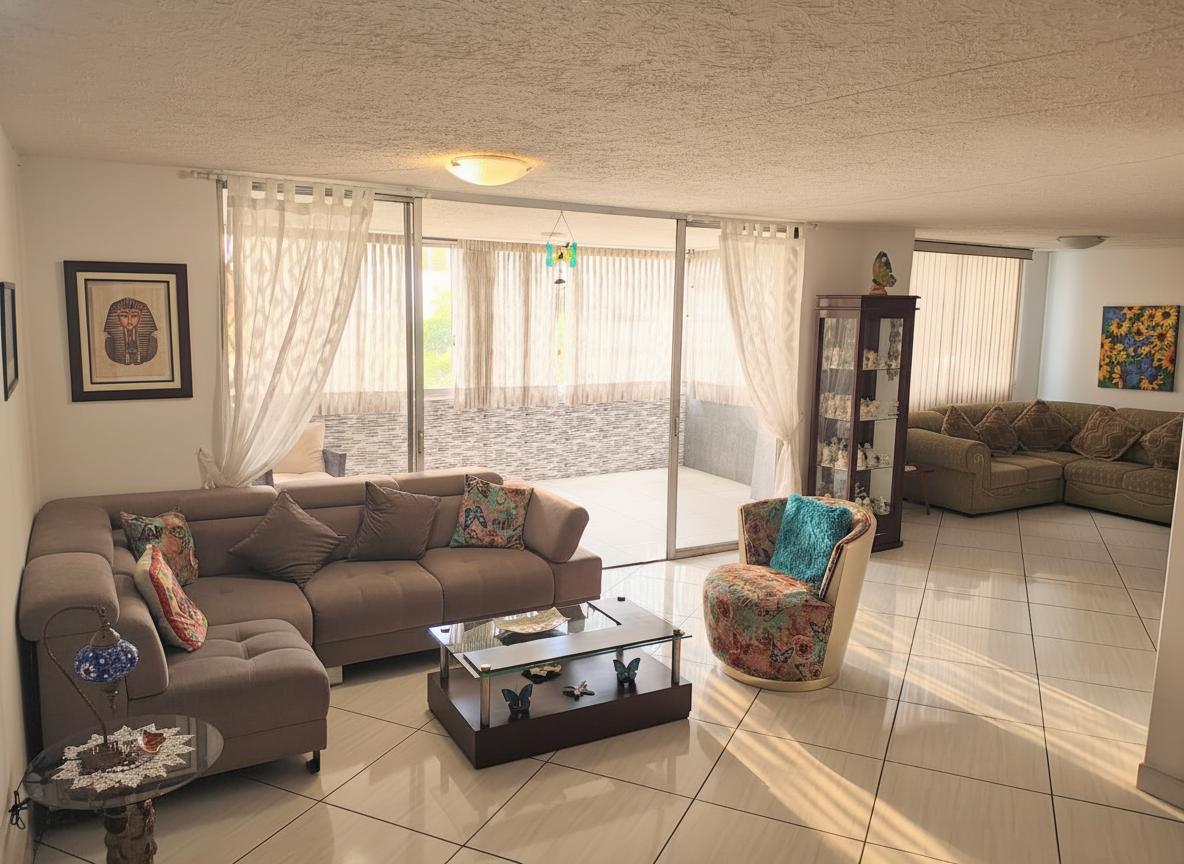 Apartamento en Venta en Centenario, Cali