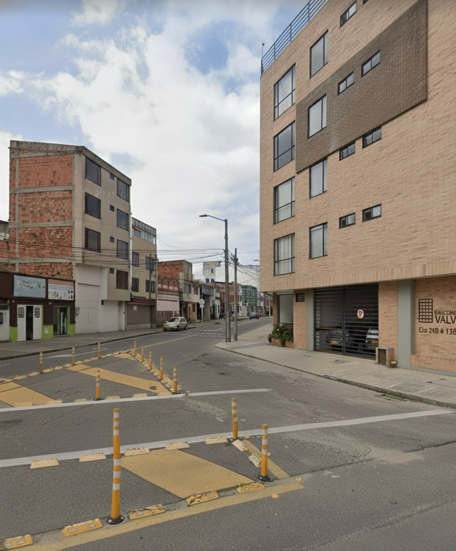 Apartamento en venta en Restrepo Occidental, Bogotá · foto 22 de 22