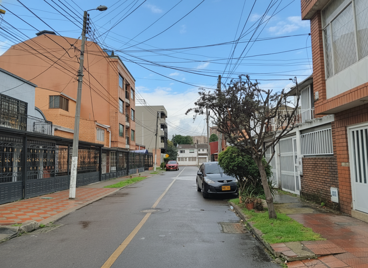Casa en venta en Modelia, Bogotá · foto 14 de 23