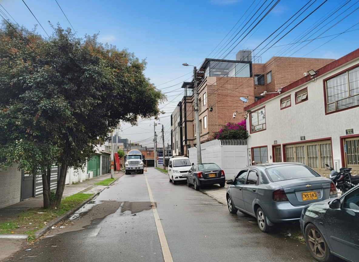 Casa en venta en Modelia, Bogotá · foto 22 de 23