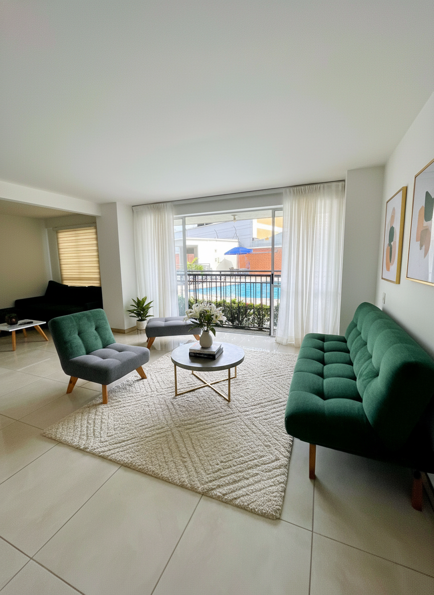 Apartamento en Venta en La flora, Cali