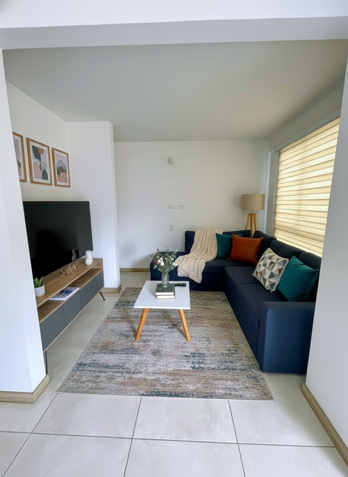 Apartamento de 2 alcobas en venta en La Flora, Cali, 72 m² · foto 5 de 12