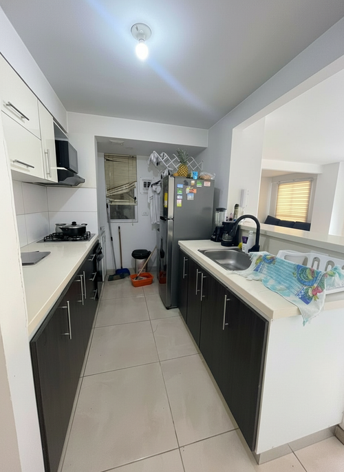 Apartamento de 2 alcobas en venta en La Flora, Cali, 72 m² · foto 7 de 12