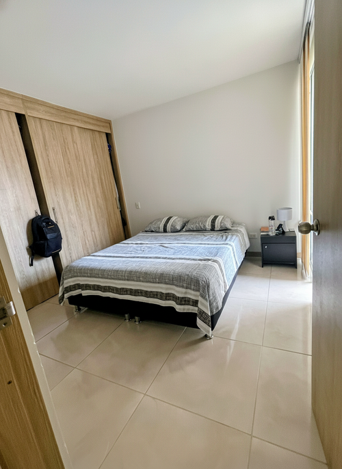 Apartamento de 2 alcobas en venta en La Flora, Cali, 72 m² · foto 9 de 12