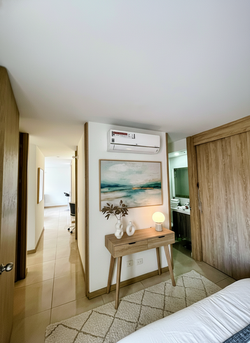 Apartamento de 2 alcobas en venta en La Flora, Cali, 72 m² · foto 11 de 12